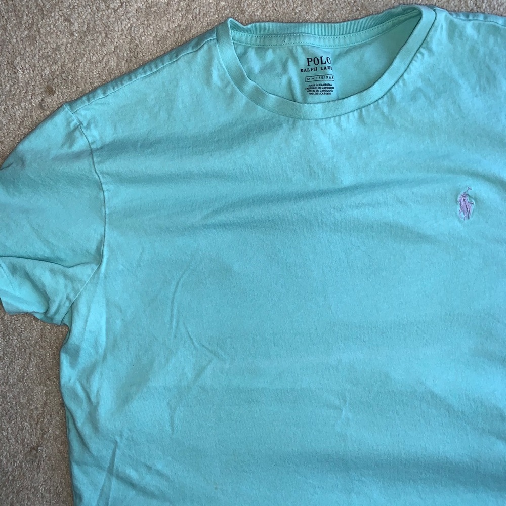 POLO TEE ✨